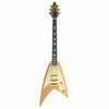 Gibson Custom Modern Flying V Gold Prism Electric Guitars / Solid Body