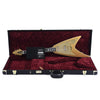Gibson Custom Modern Flying V Gold Prism Electric Guitars / Solid Body