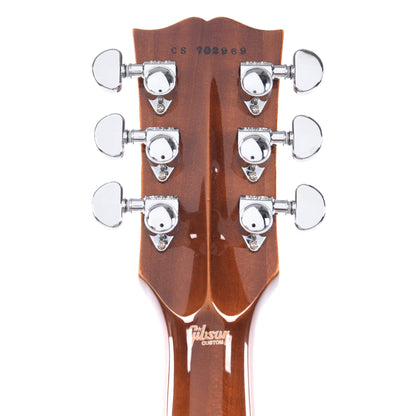 Gibson Custom Modern Les Paul Axcess Standard Pelham Blue M2M Electric Guitars / Solid Body