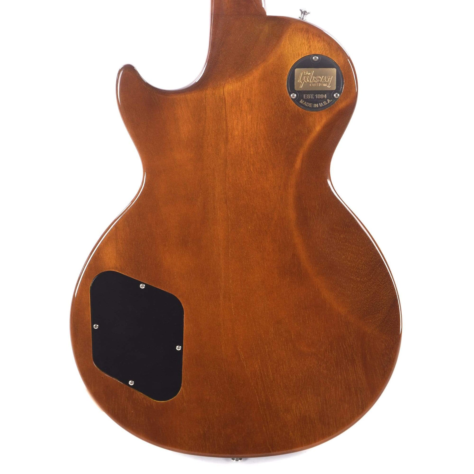 Gibson Custom Modern Les Paul Axcess Standard Pelham Blue M2M Electric Guitars / Solid Body