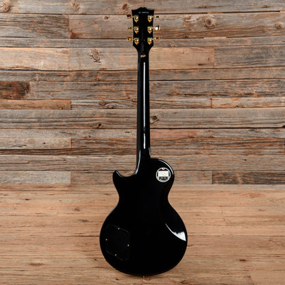 Gibson Custom Modern Les Paul Custom Axcess Ebony 2021 Electric Guitars / Solid Body