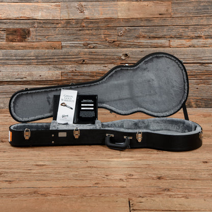 Gibson Custom Modern Les Paul Custom Axcess Ebony 2021 Electric Guitars / Solid Body