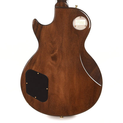 Gibson Custom Modern Les Paul Custom Heartwood DC Rust Gloss Electric Guitars / Solid Body