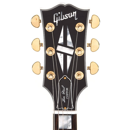 Gibson Custom Modern Les Paul Custom Heartwood DC Rust Gloss Electric Guitars / Solid Body