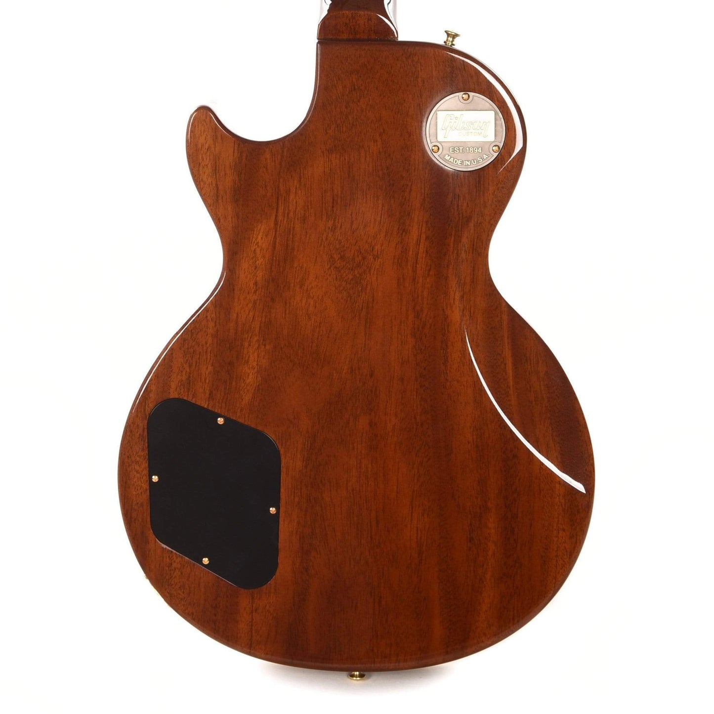 Gibson Custom Modern Les Paul Custom Heartwood Honeyburst Gloss Electric Guitars / Solid Body