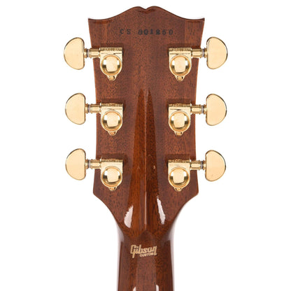 Gibson Custom Modern Les Paul Custom Heartwood Honeyburst Gloss Electric Guitars / Solid Body