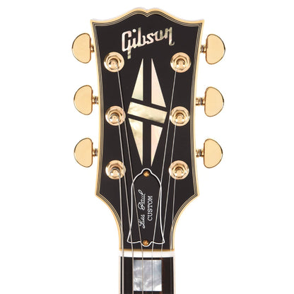 Gibson Custom Modern Les Paul Custom Heartwood Honeyburst Gloss Electric Guitars / Solid Body