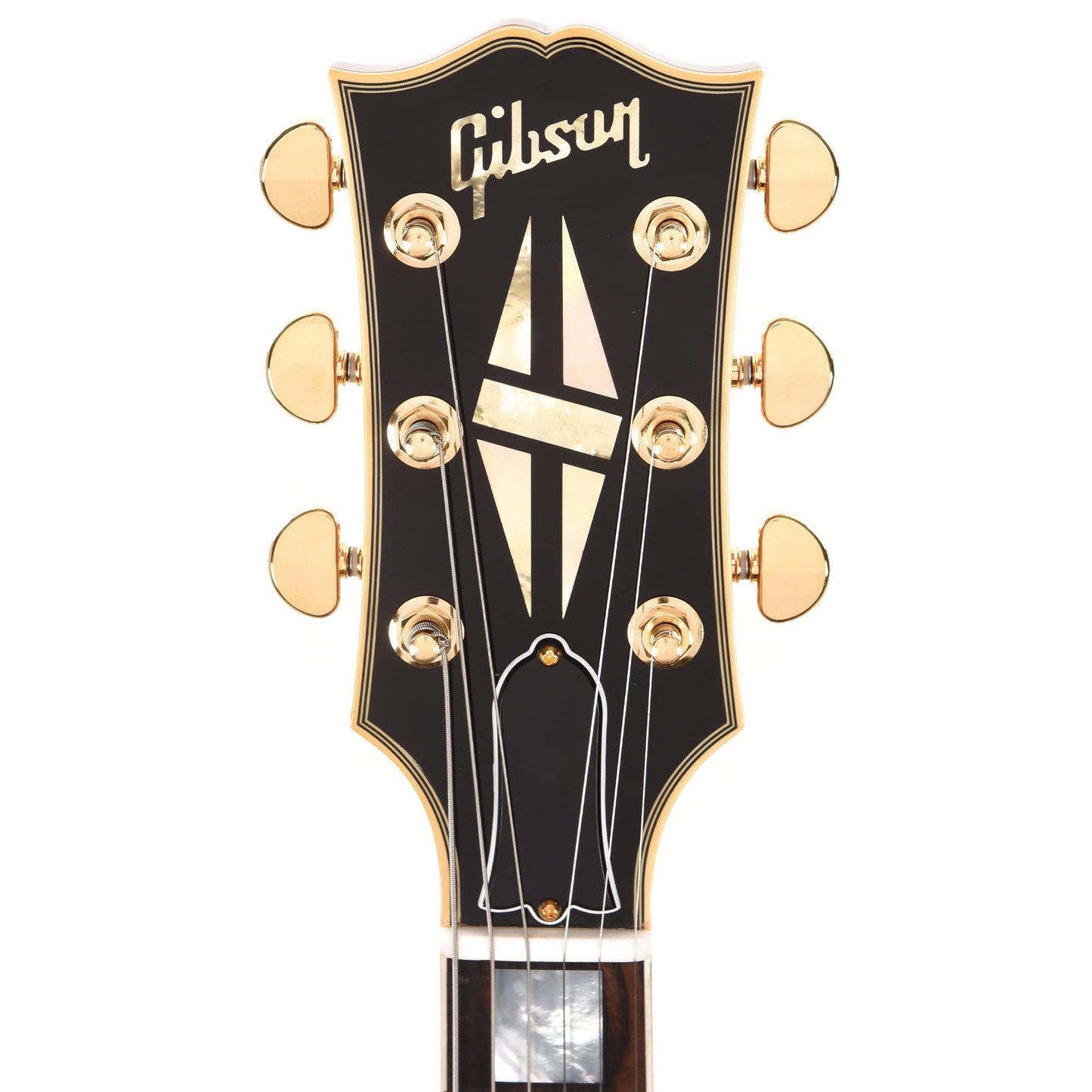 Gibson Custom Modern Les Paul Custom Heartwood Natural Gloss Electric Guitars / Solid Body