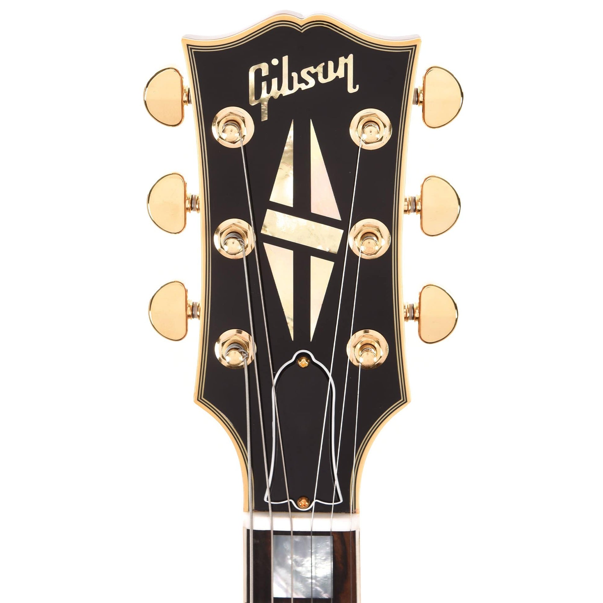 Gibson Custom Modern Les Paul Custom Heartwood Natural Gloss Electric Guitars / Solid Body