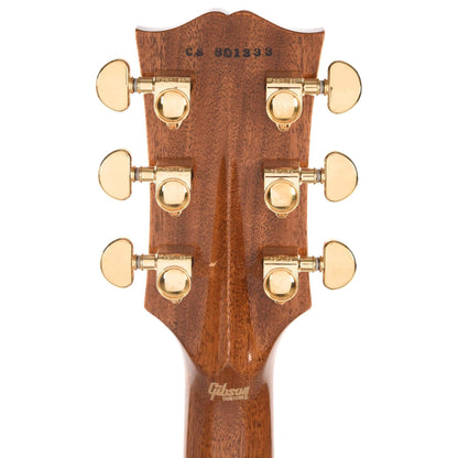 Gibson Custom Modern Les Paul Custom Heartwood Natural Gloss Electric Guitars / Solid Body