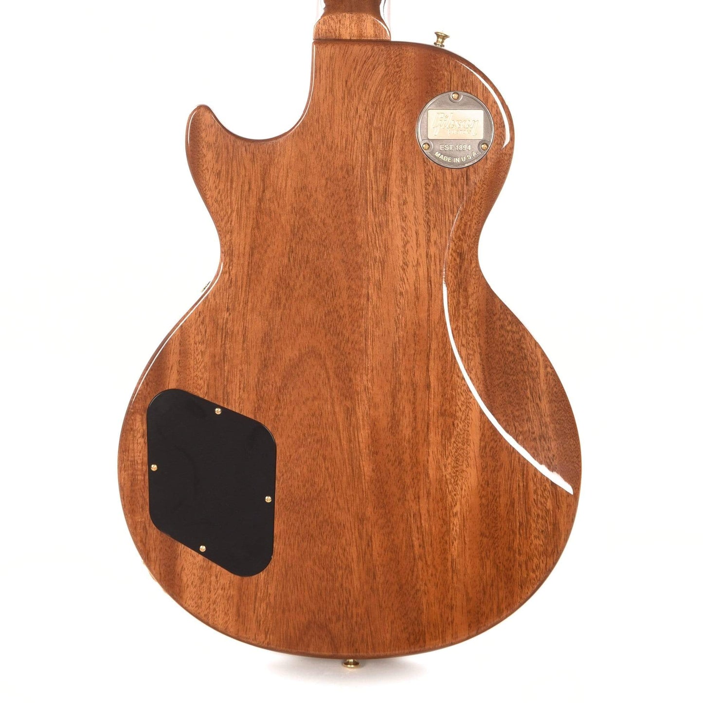 Gibson Custom Modern Les Paul Custom Heartwood Natural Gloss Electric Guitars / Solid Body