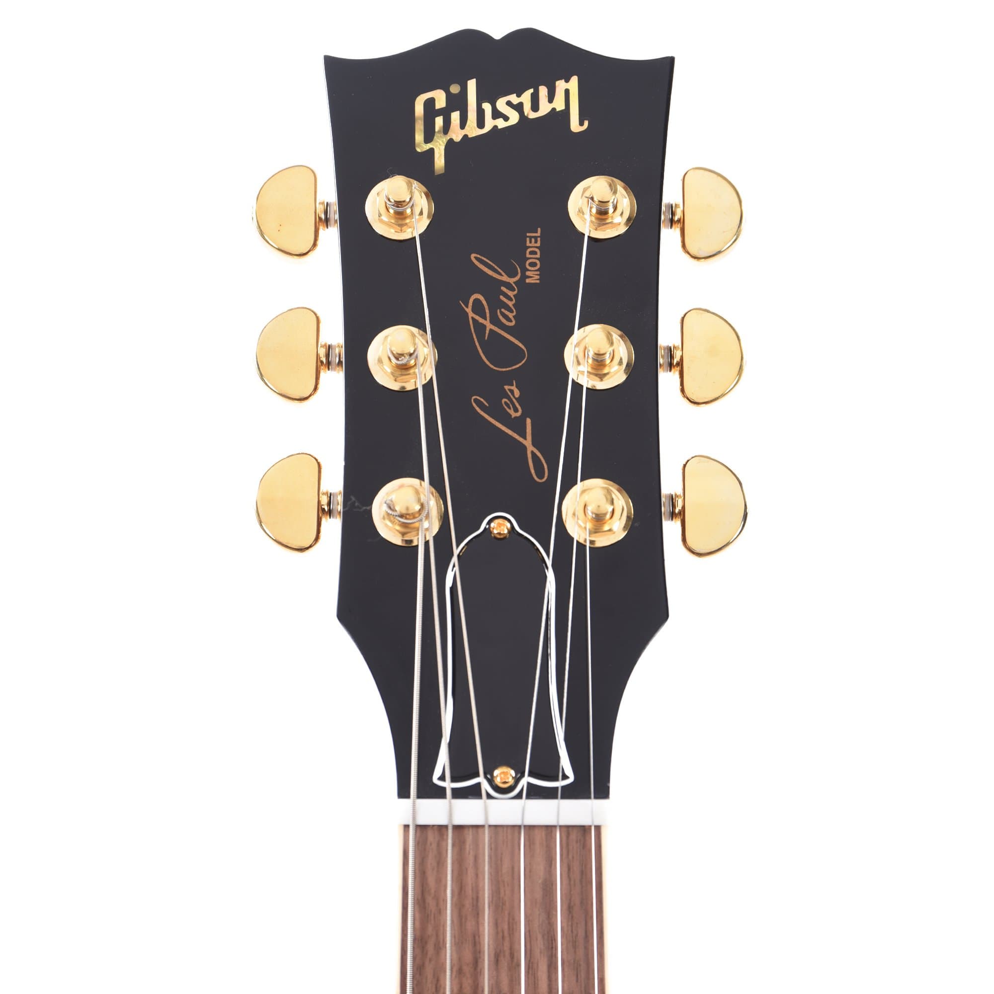 Gibson Custom Modern Les Paul Figured Oak Top w/Walnut Board