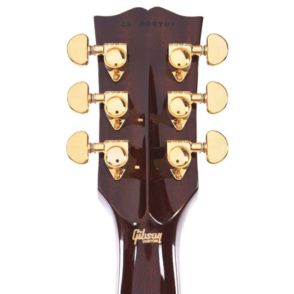 Gibson Custom Modern Les Paul Figured Oak Top w/Walnut Board Antique Natural Gloss Electric Guitars / Solid Body