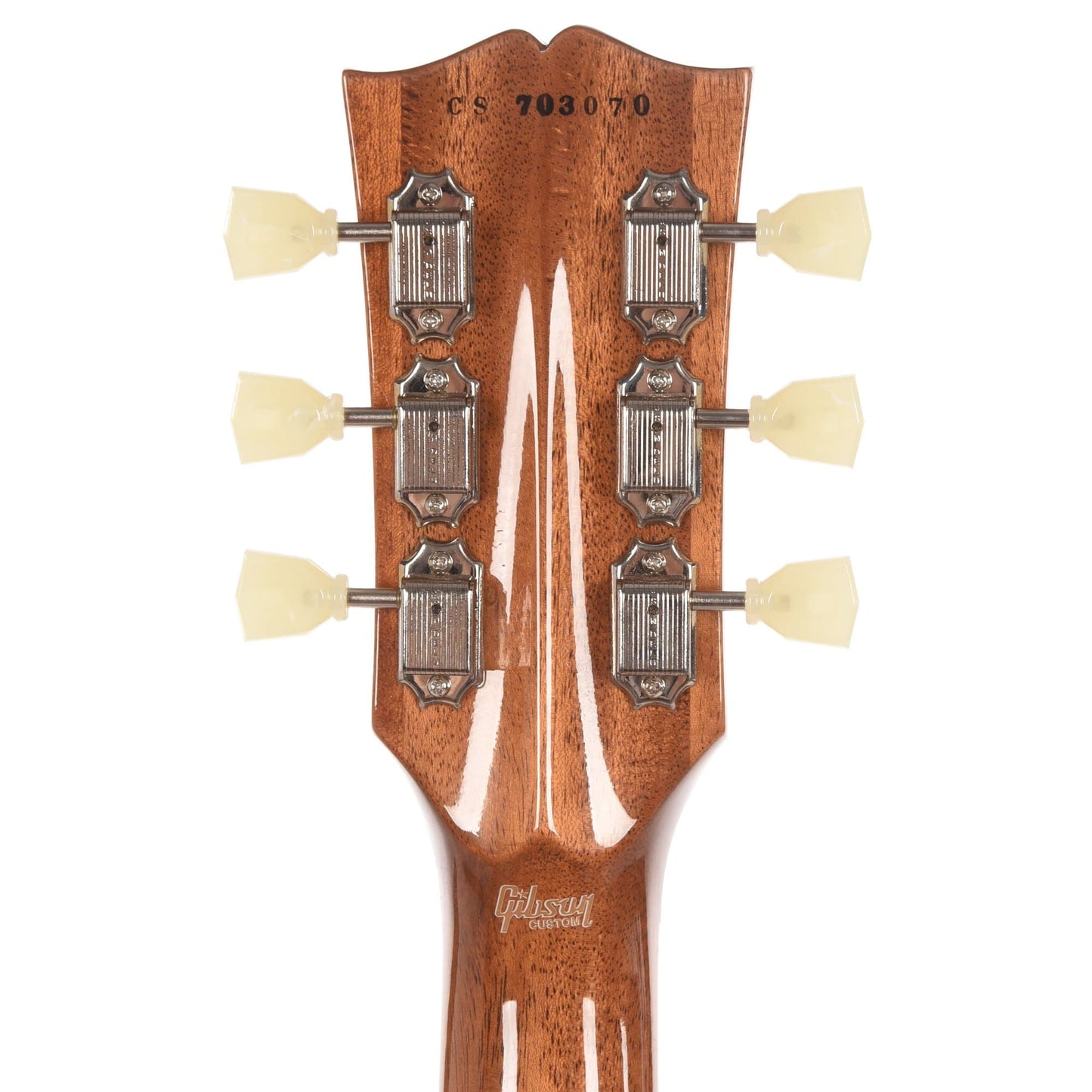 Gibson Custom Modern Les Paul Standard Pearl Coral Electric Guitars / Solid Body