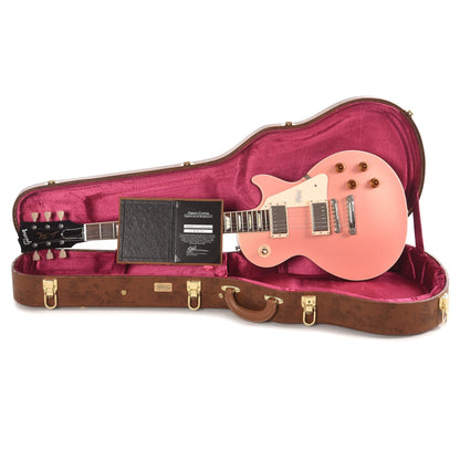 Gibson Custom Modern Les Paul Standard Pearl Coral Electric Guitars / Solid Body