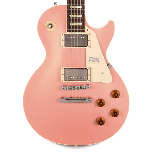 Gibson Custom Modern Les Paul Standard Pearl Coral Electric Guitars / Solid Body