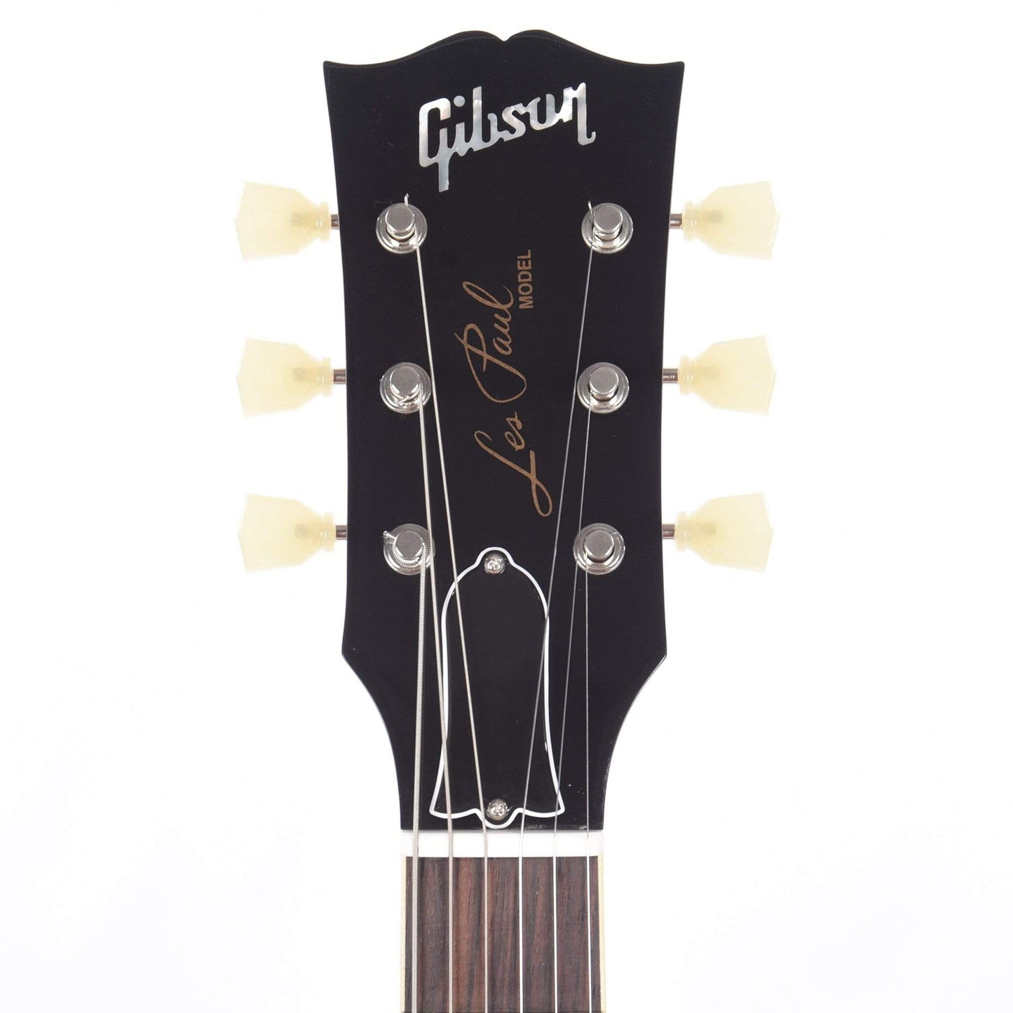 Gibson Custom Modern Les Paul Standard Trans Black Electric Guitars / Solid Body