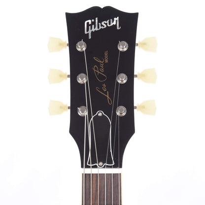 Gibson Custom Modern Les Paul Standard Trans Black Electric Guitars / Solid Body