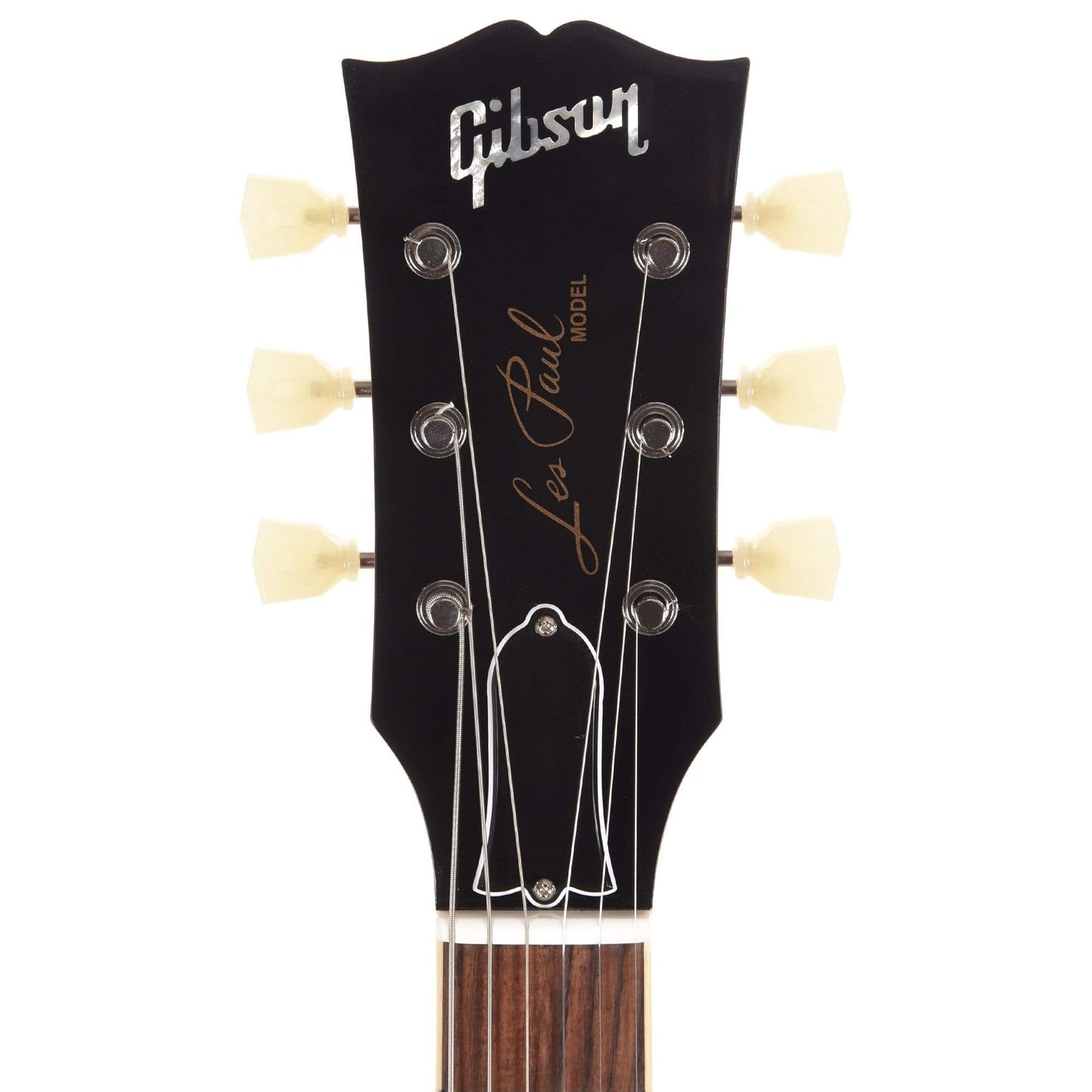 Gibson Custom Modern Les Paul Standard Trans Black Electric Guitars / Solid Body