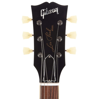 Gibson Custom Modern Les Paul Standard Trans Black Electric Guitars / Solid Body