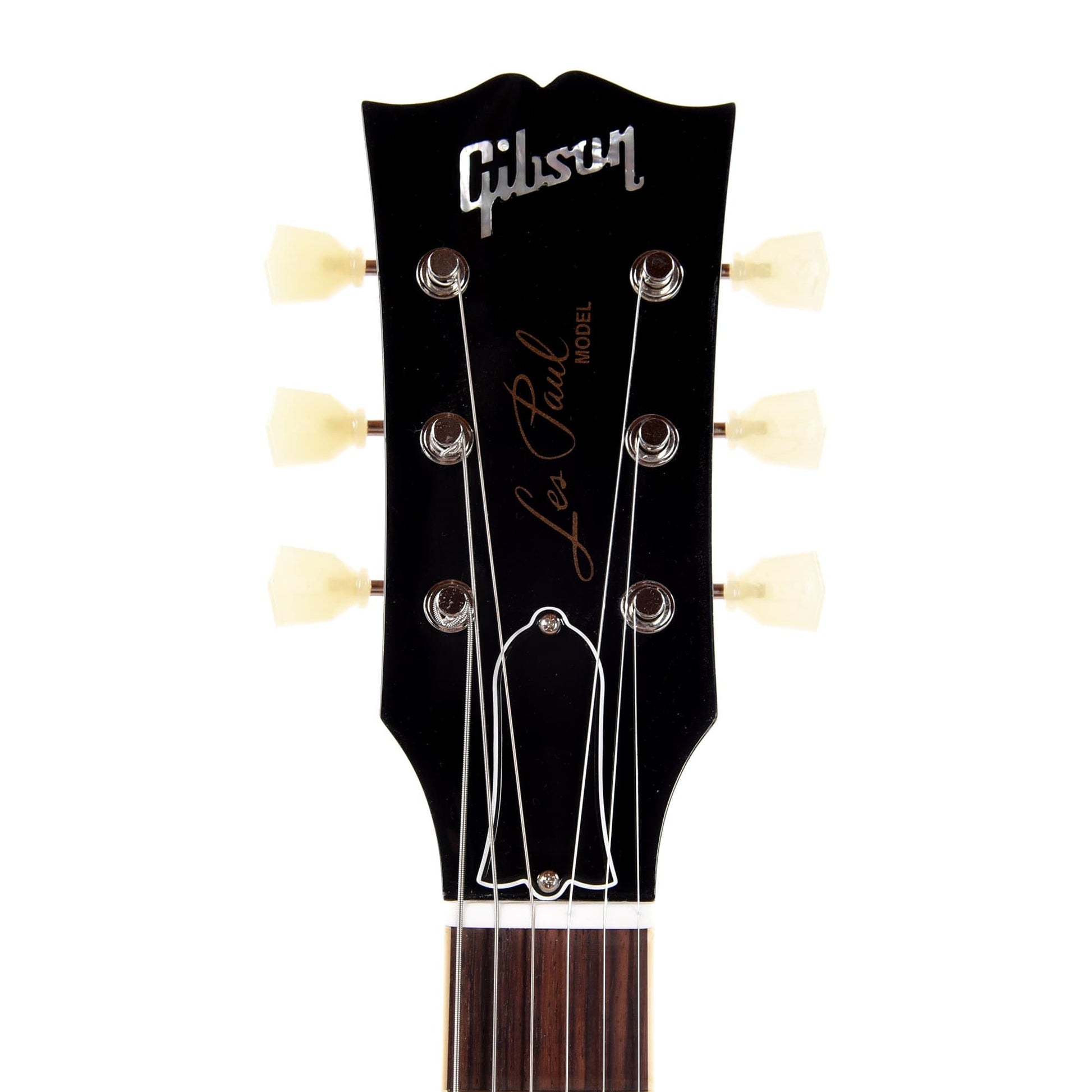 Gibson Custom Modern Les Paul Standard Trans Green Electric Guitars / Solid Body