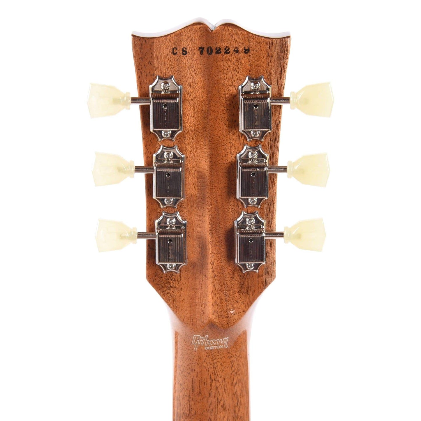 Gibson Custom Modern Les Paul Standard Trans Green Electric Guitars / Solid Body