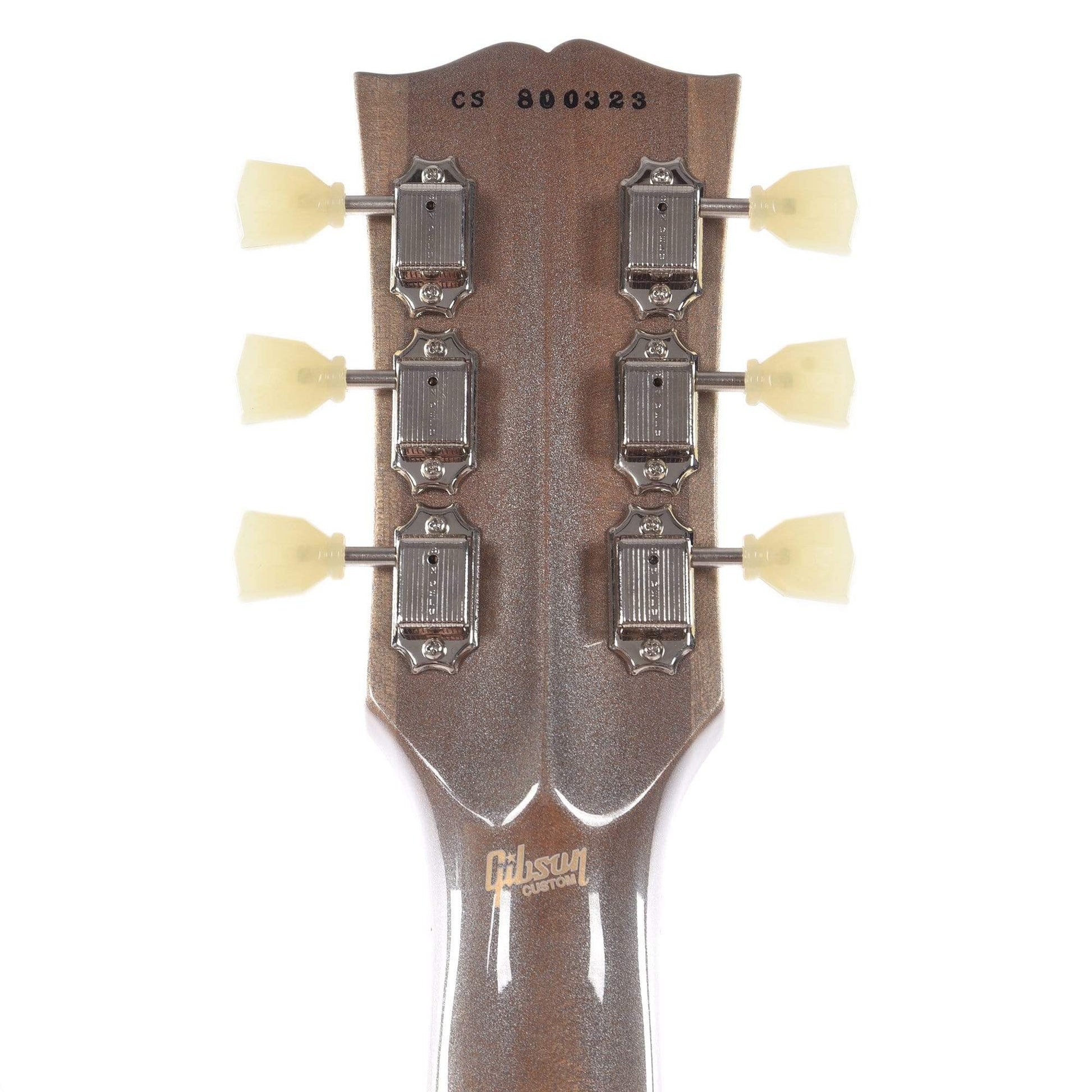 Gibson Custom Modern Les Paul Standard Trans Metal Electric Guitars / Solid Body