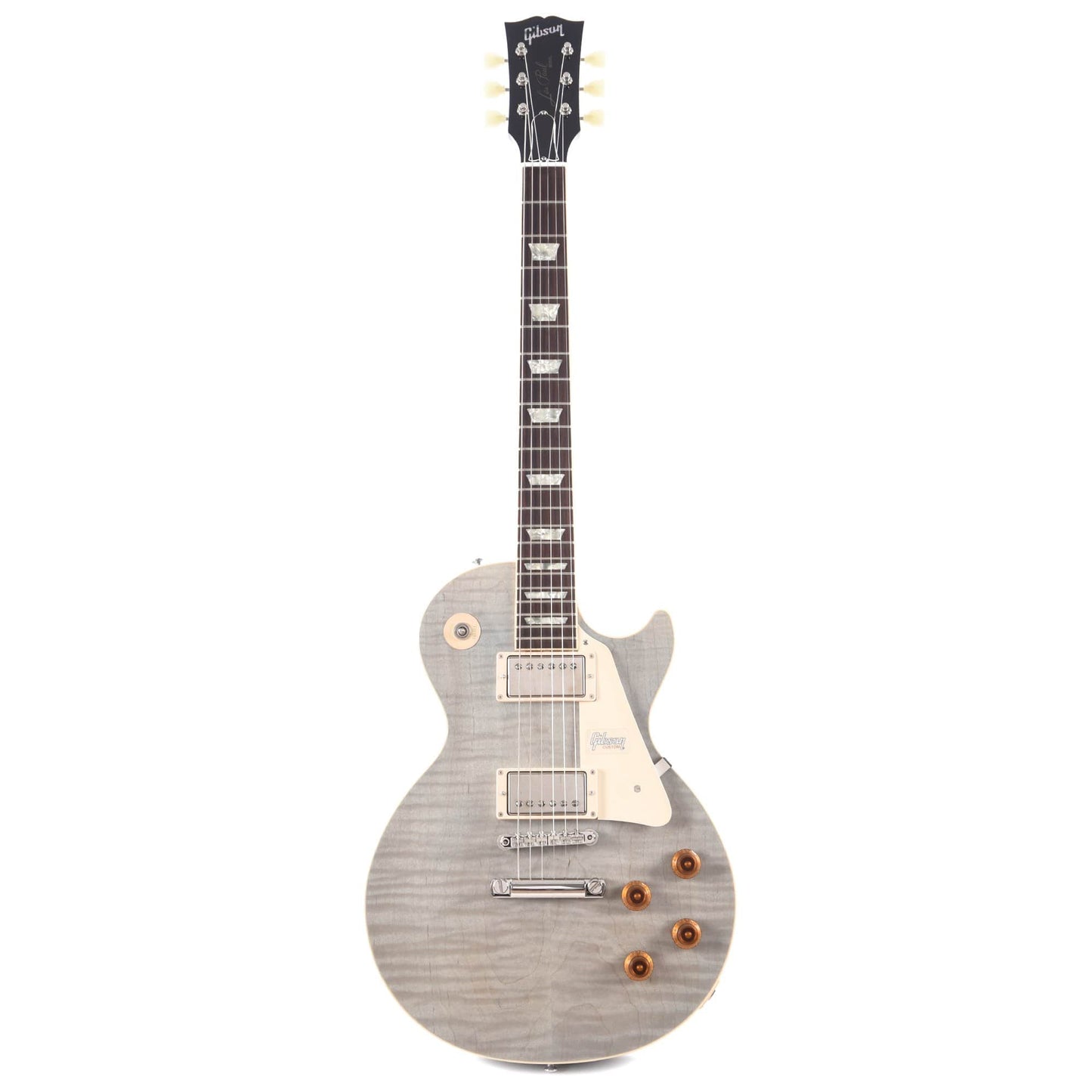 Gibson Custom Modern Les Paul Standard Trans Metal Electric Guitars / Solid Body