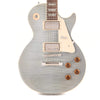 Gibson Custom Modern Les Paul Standard Trans Pelham Blue Electric Guitars / Solid Body