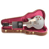Gibson Custom Modern Les Paul Standard Trans Pelham Blue Electric Guitars / Solid Body
