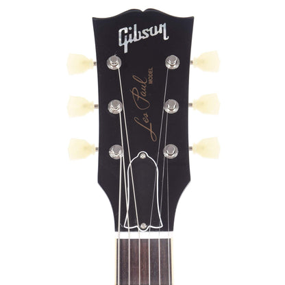 Gibson Custom Modern Les Paul Standard Trans Pelham Blue Electric Guitars / Solid Body