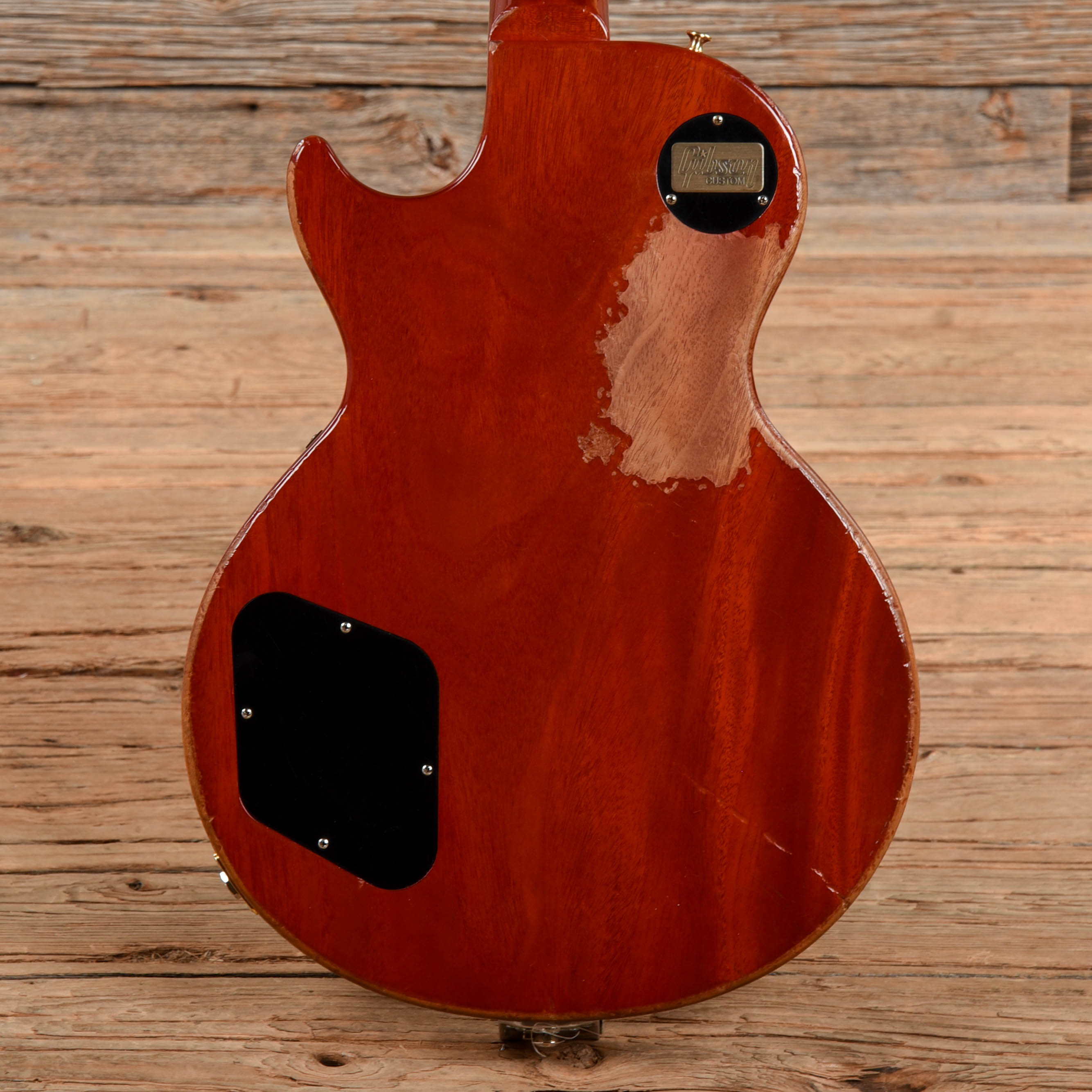 Gibson Custom Murphy Aged Historic '59 Les Paul Standard Sunburst 2012 Electric Guitars / Solid Body