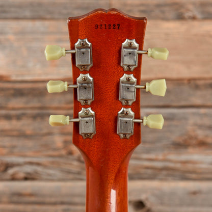 Gibson Custom Murphy Aged Historic '59 Les Paul Standard Sunburst 2012 Electric Guitars / Solid Body