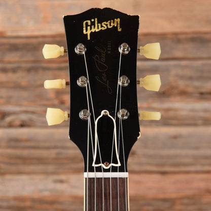 Gibson Custom Murphy Lab 1957 Les Paul Standard Reissue Light Aged w/ Bigsby Goldtop Electric Guitars / Solid Body