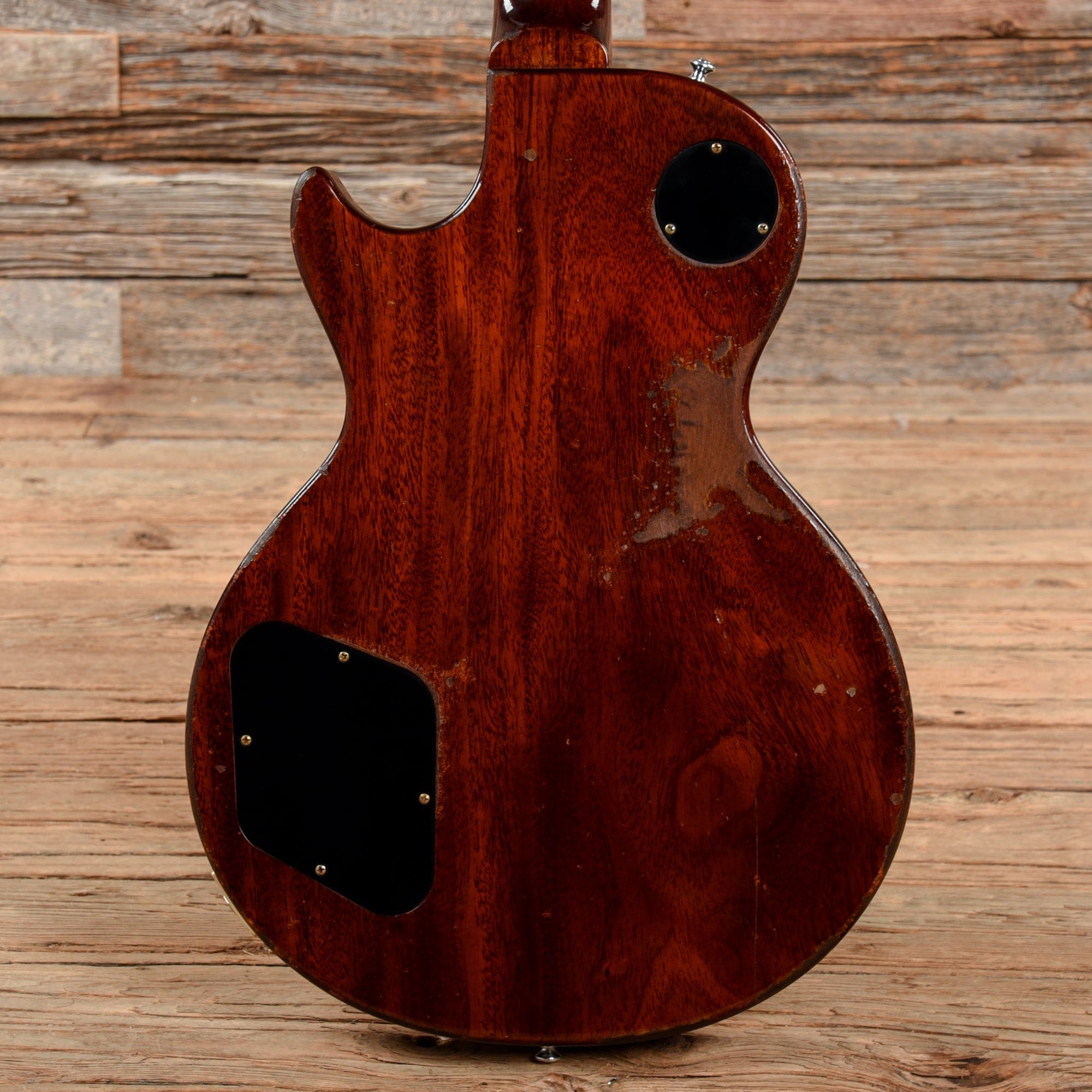 Gibson Custom Murphy Lab 1958 Les Paul Standard Reissue Heavy Aged Lemon Burst 2021 Electric Guitars / Solid Body