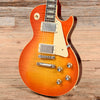 Gibson Custom Murphy Lab 1960 Les Paul Standard Ultra Light Aged Tangerine Burst 2021 Electric Guitars / Solid Body