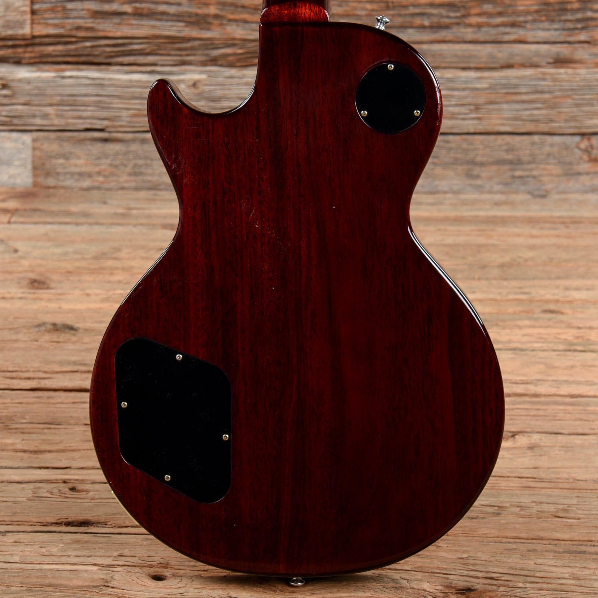 Gibson Custom Murphy Lab 1960 Les Paul Standard Ultra Light Aged Tangerine Burst 2021 Electric Guitars / Solid Body