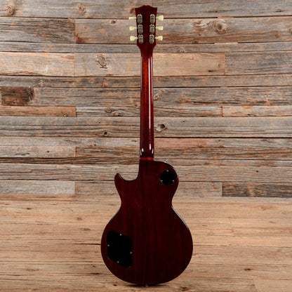 Gibson Custom Murphy Lab 1960 Les Paul Standard Ultra Light Aged Tangerine Burst 2021 Electric Guitars / Solid Body