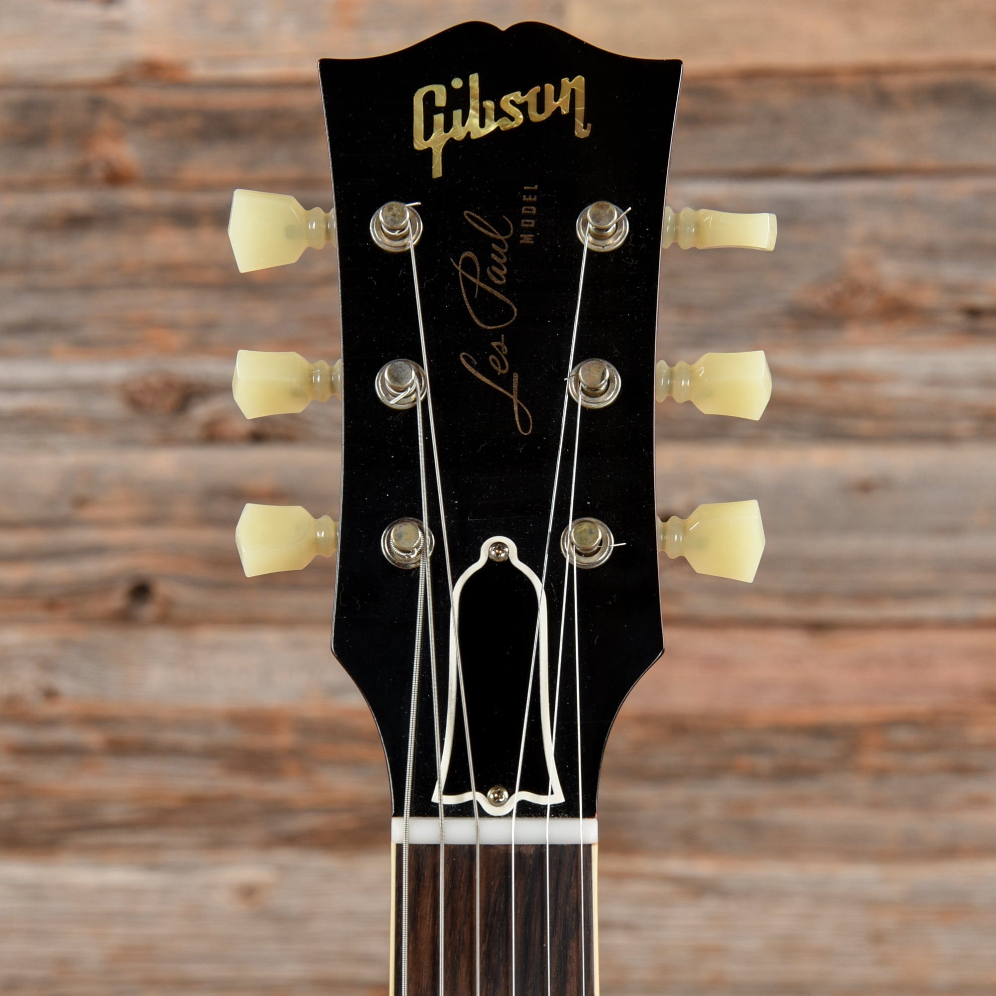 Gibson Custom Murphy Lab 1960 Les Paul Standard Ultra Light Aged Tangerine Burst 2021 Electric Guitars / Solid Body