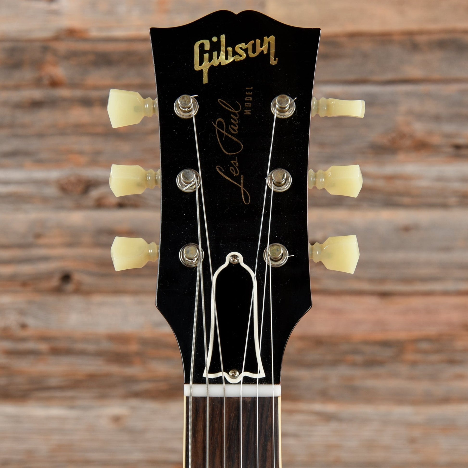 Gibson Custom Murphy Lab 1960 Les Paul Standard Ultra Light Aged Tangerine Burst 2021 Electric Guitars / Solid Body