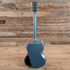 Gibson Custom Murphy Lab 1964 SG Standard Ultra Light Aged Pelham Blue 2020 Electric Guitars / Solid Body