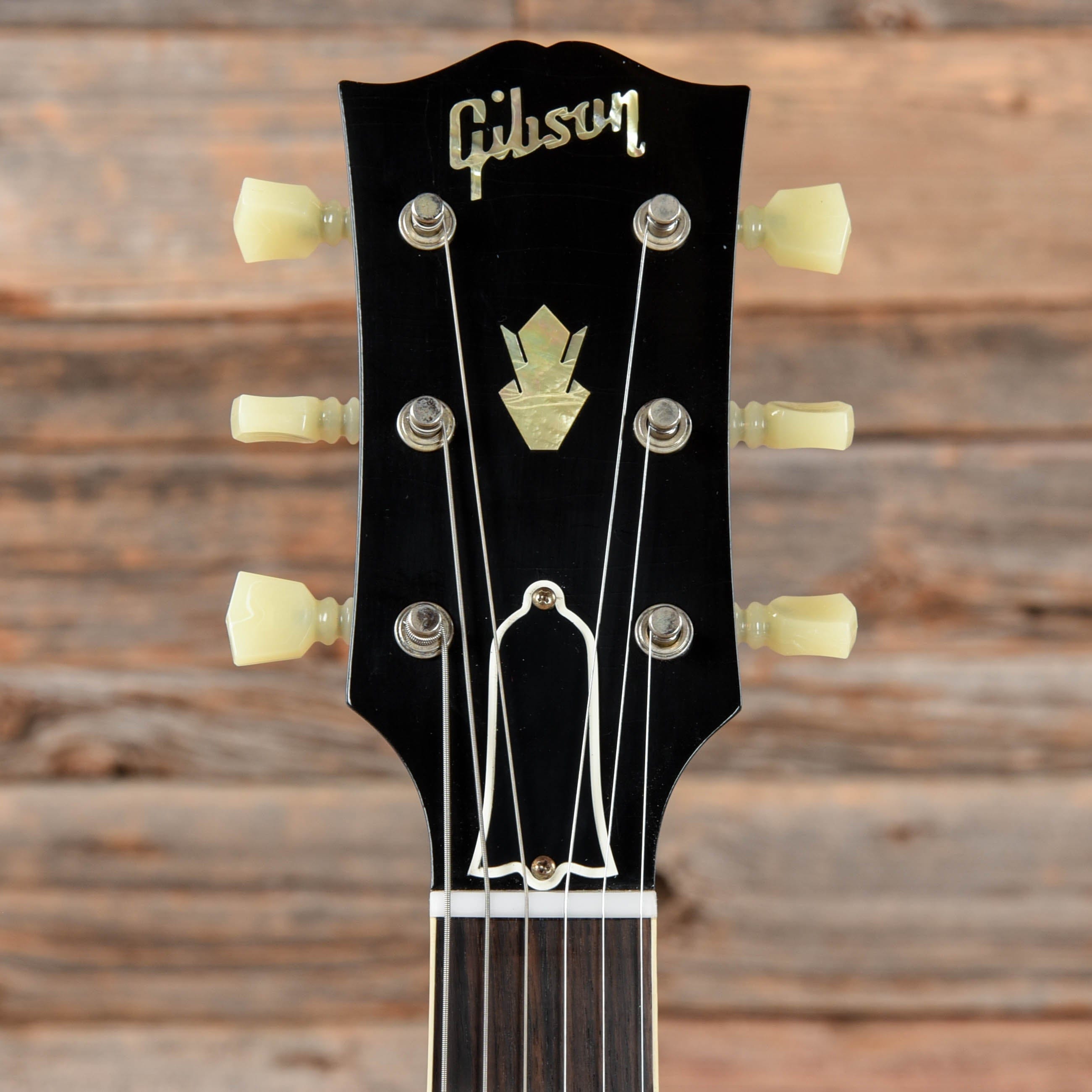 Gibson Custom Murphy Lab 1964 SG Standard Ultra Light Aged Pelham Blue 2020 Electric Guitars / Solid Body