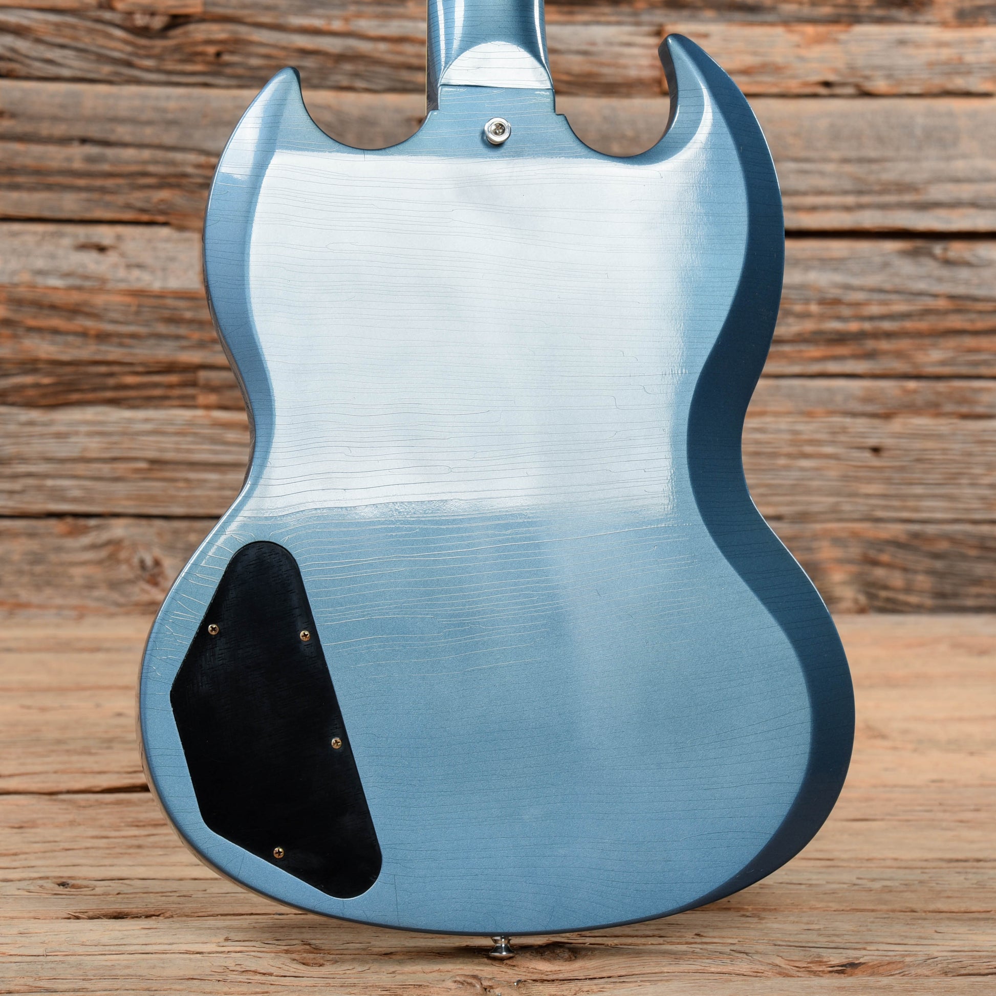Gibson Custom Murphy Lab 1964 SG Standard Ultra Light Aged Pelham Blue 2020 Electric Guitars / Solid Body