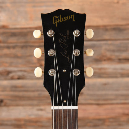 Gibson Custom Murphy Lab '57 Les Paul Junior Reissue Ultra Light Aged TV Yellow 2020 Electric Guitars / Solid Body