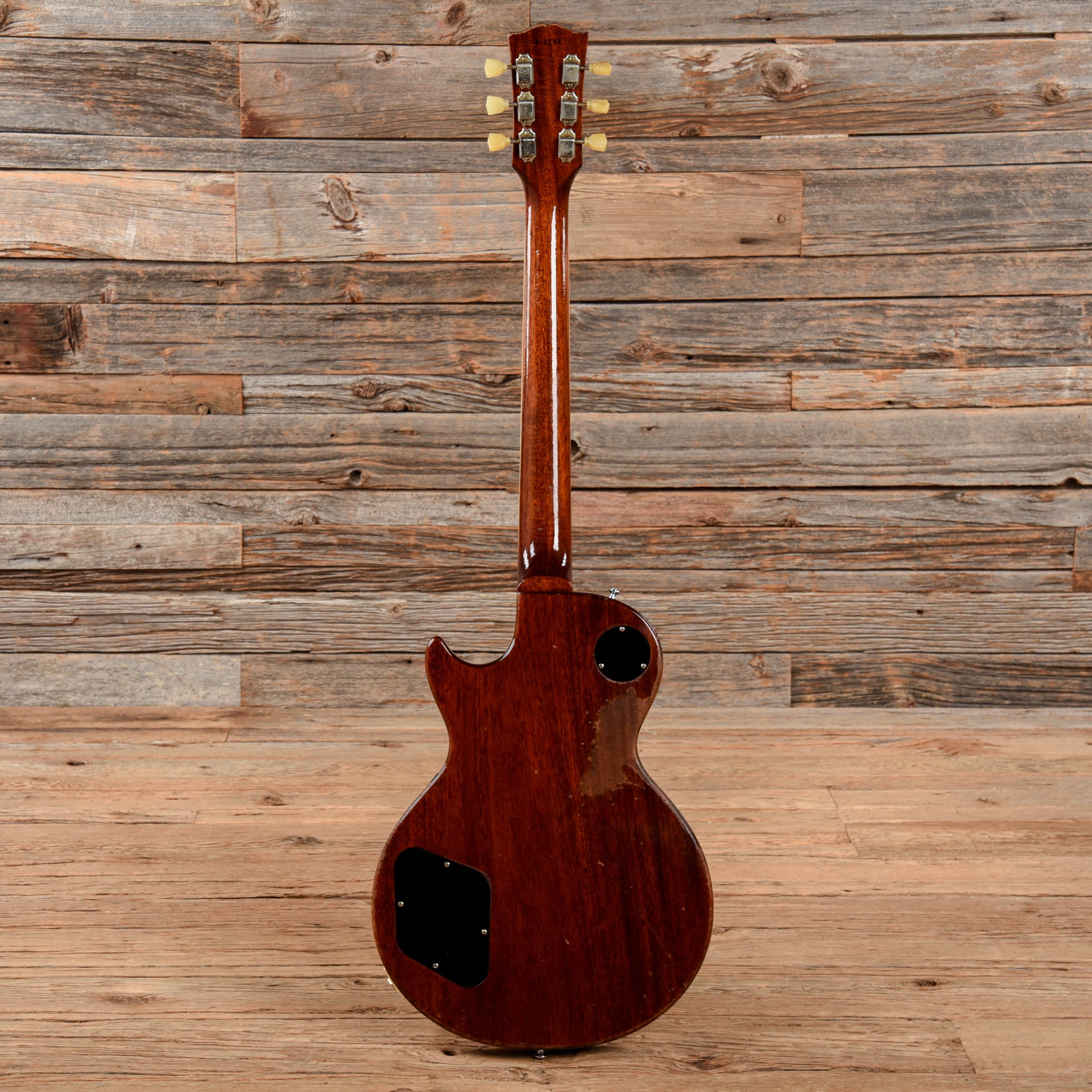 Gibson Custom Murphy Lab '59 Les Paul Standard Reissue Heavy Aged Faded Tea Burst 2021 Electric Guitars / Solid Body