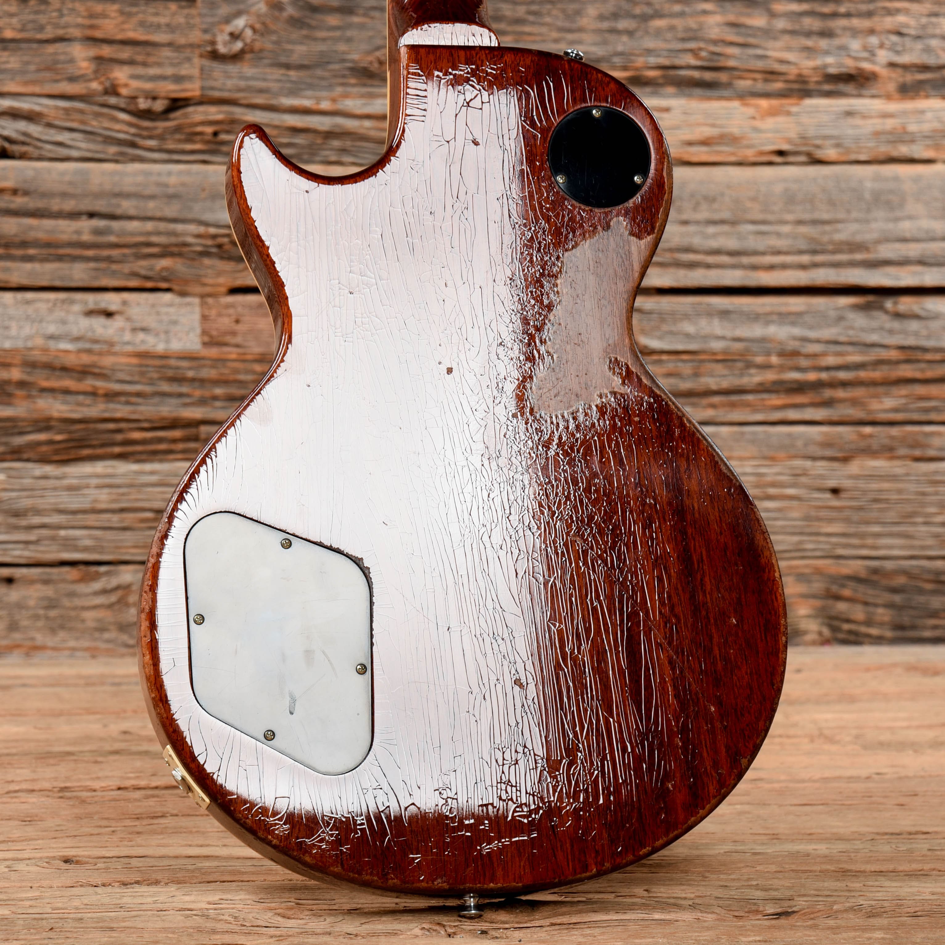 Gibson Custom Murphy Lab '59 Les Paul Standard Reissue Heavy Aged Faded Tea Burst 2021 Electric Guitars / Solid Body