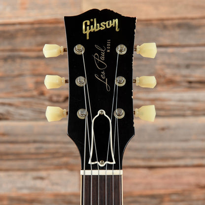 Gibson Custom Murphy Lab '59 Les Paul Standard Reissue Light Aged Dirty Lemon Burst 2022 Electric Guitars / Solid Body