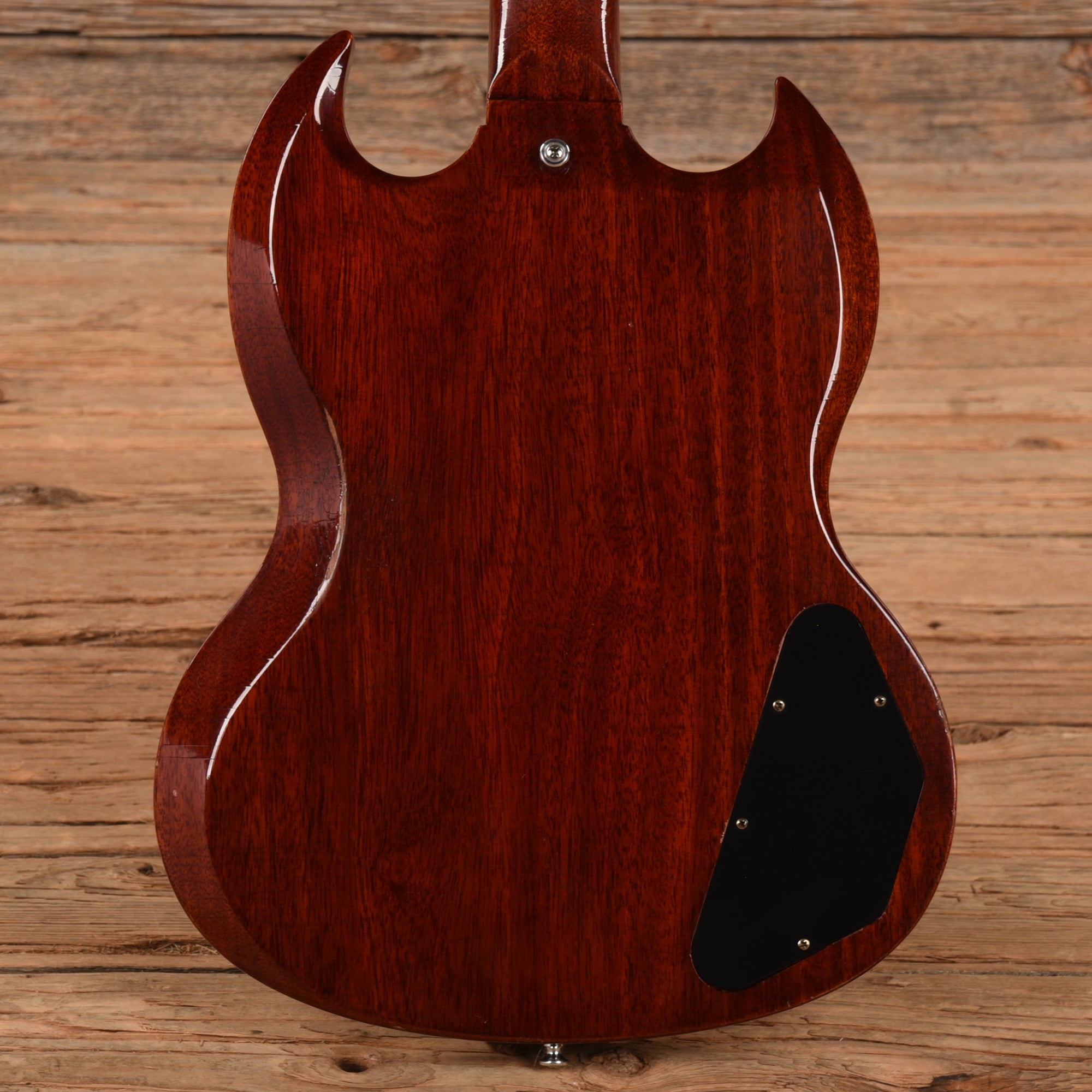 Gibson Custom Murphy Lab '64 SG Standarg Light Aged Cherry 2022 LEFTY Electric Guitars / Solid Body
