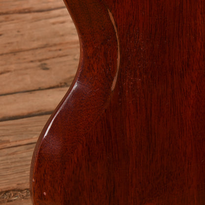 Gibson Custom Murphy Lab '64 SG Standarg Light Aged Cherry 2022 LEFTY Electric Guitars / Solid Body