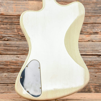 Gibson Custom Non-Reverse Firebird III TV White 2010 Electric Guitars / Solid Body